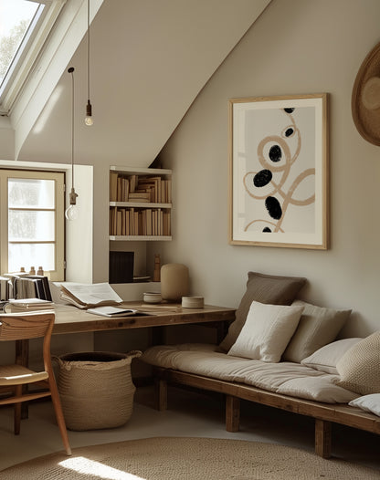 Affiche premium en papier mat – ARTA 1026