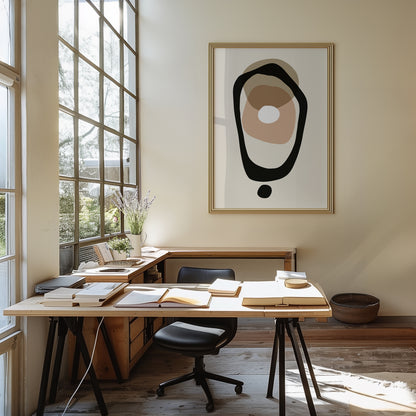 Affiche premium en papier mat – ARTA 1031