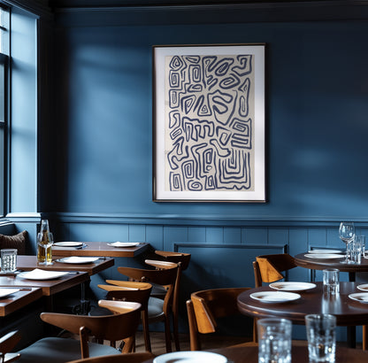 Affiche premium en papier mat – ARTA 1039