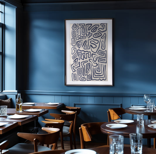 Affiche premium en papier mat – ARTA 1039