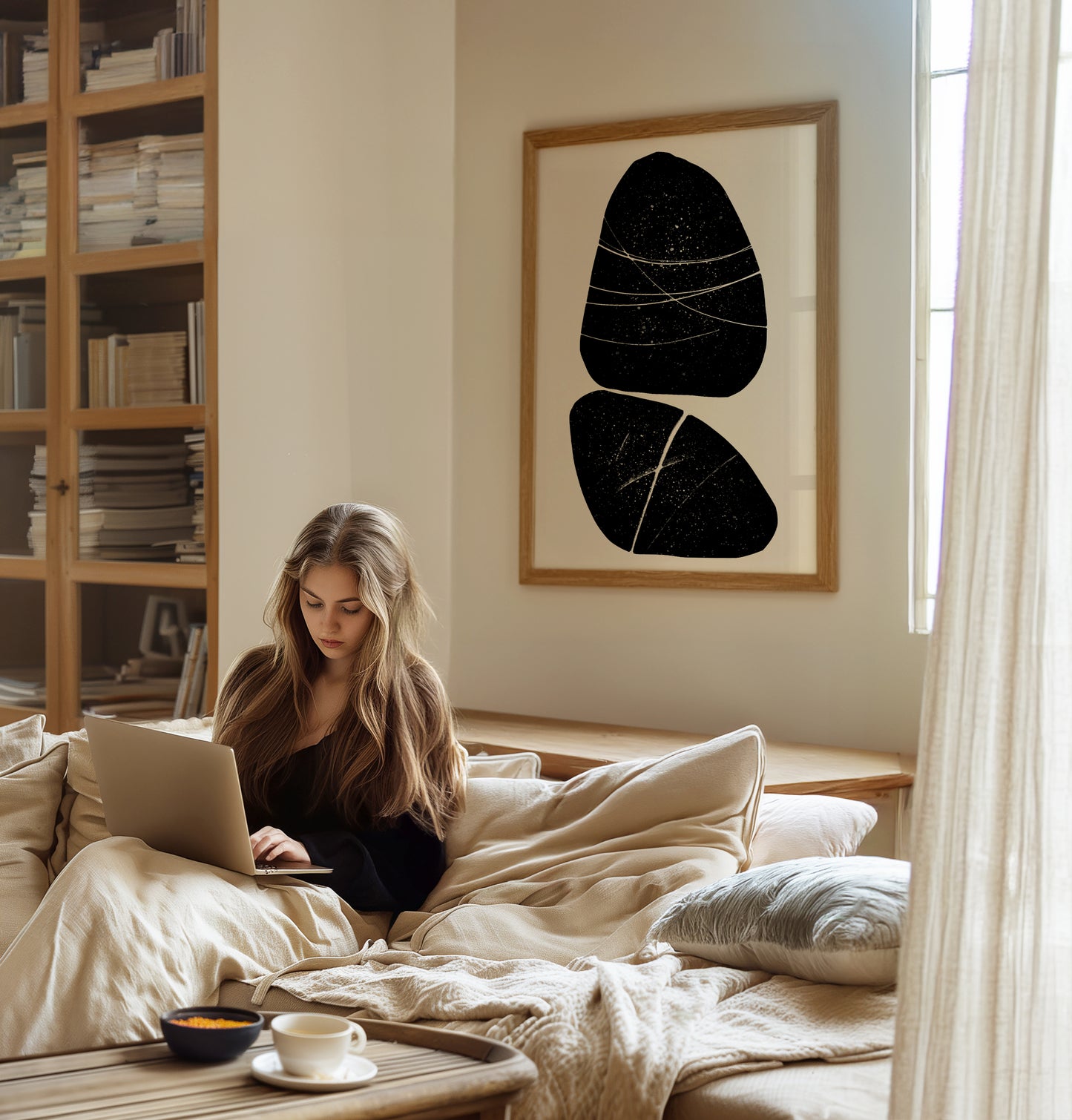 Affiche premium en papier mat – ARTA 1047