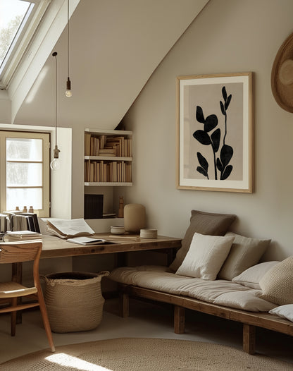 Affiche premium en papier mat – BOTA 1002