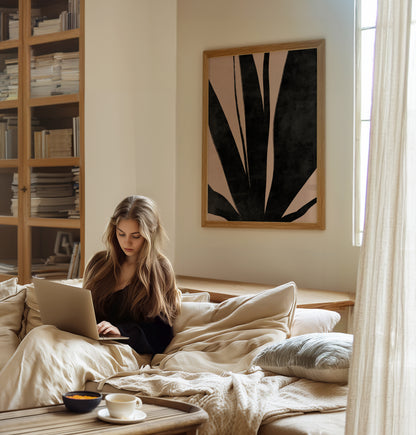 Affiche premium en papier mat – BOTA 1004