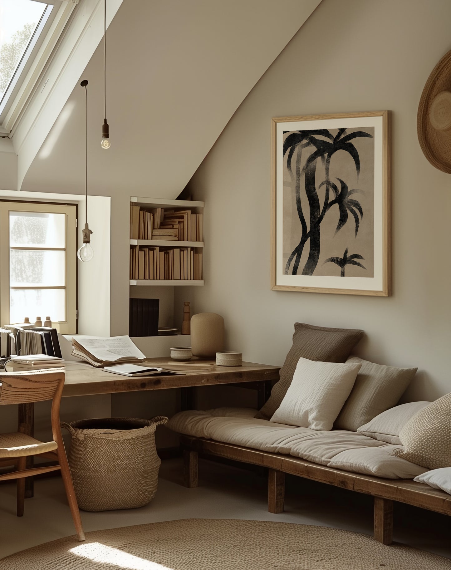 Affiche premium en papier mat – BOTA 1005