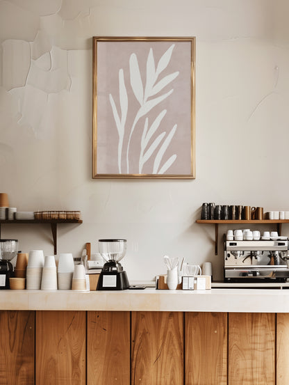 Affiche premium en papier mat – BOTA 1006