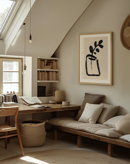 Affiche premium en papier mat – BOTA 1007