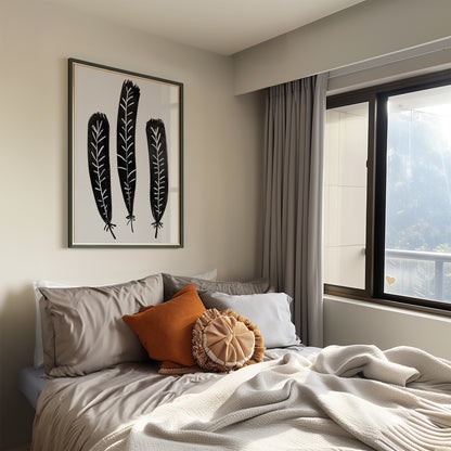 Affiche premium en papier mat – BOTA 1026