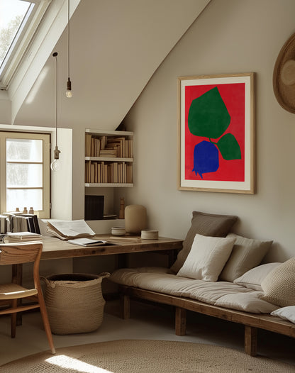 Affiche premium en papier mat – BOTA 1029