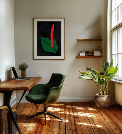 Affiche premium en papier mat – BOTA 1031