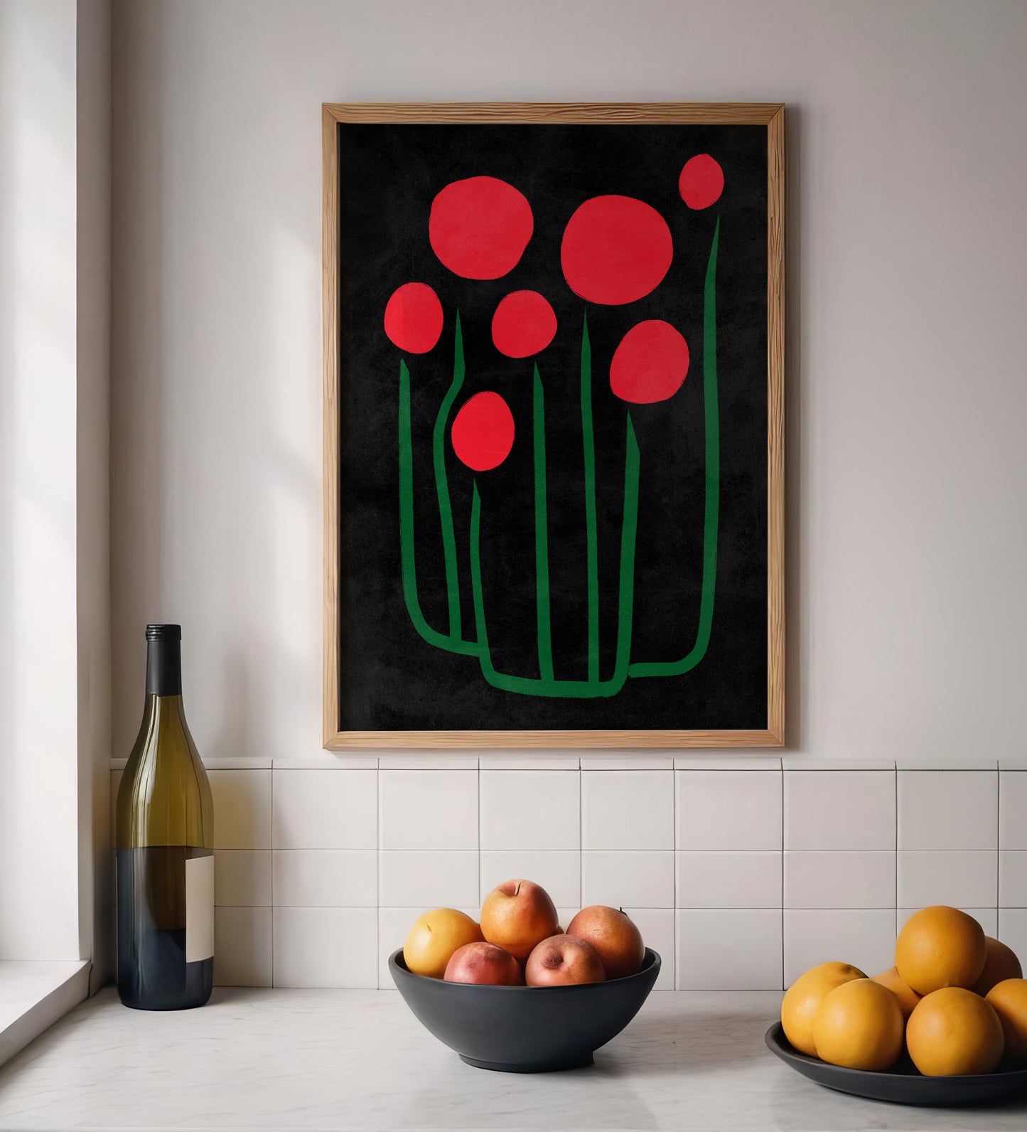 Affiche premium en papier mat – BOTA 1032