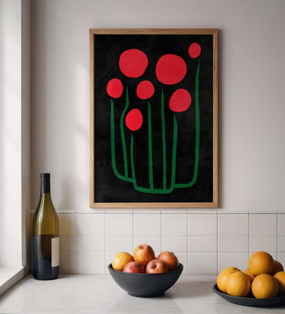 Affiche premium en papier mat – BOTA 1032