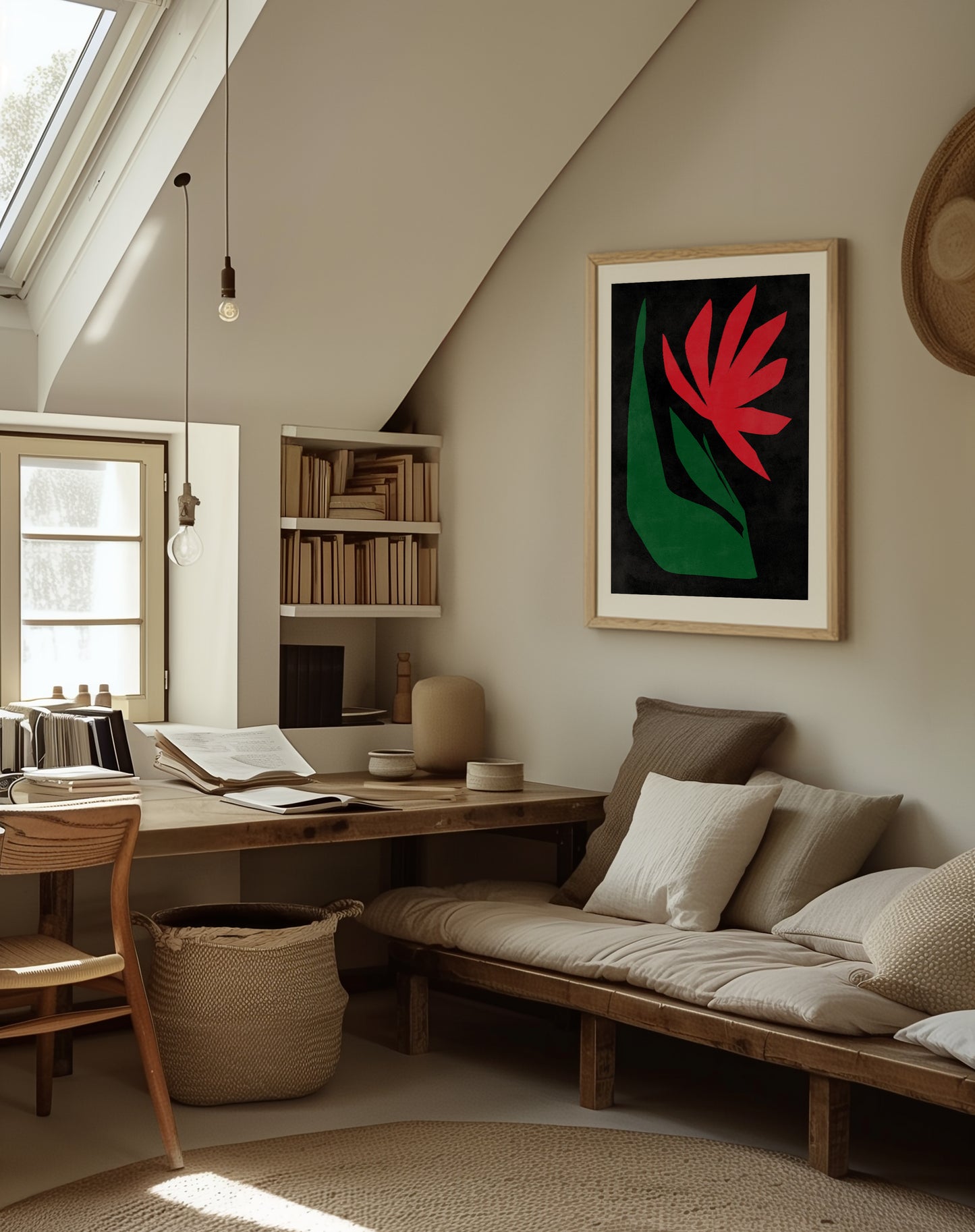 Affiche premium en papier mat – BOTA 1033