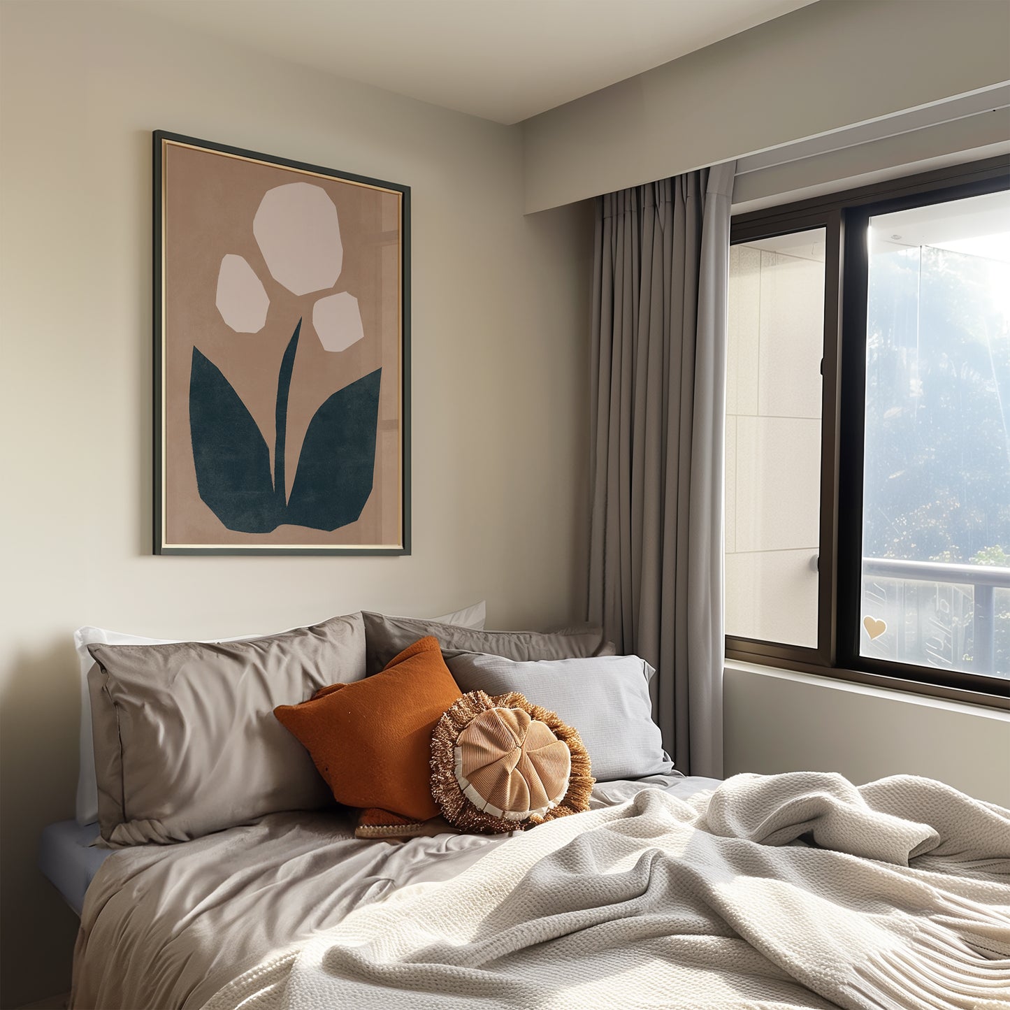 Affiche premium en papier mat – BOTA 1035