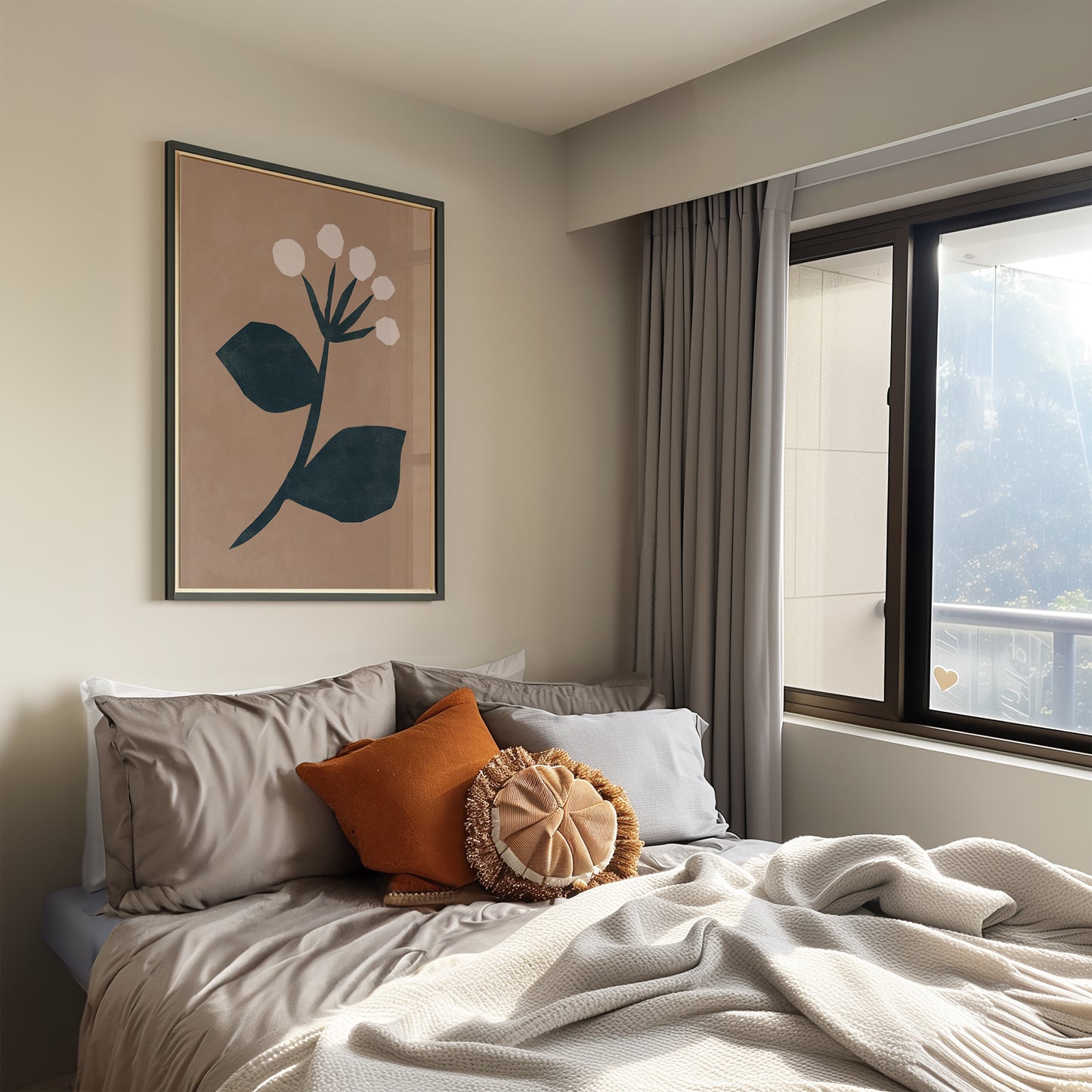 Affiche premium en papier mat – BOTA 1036