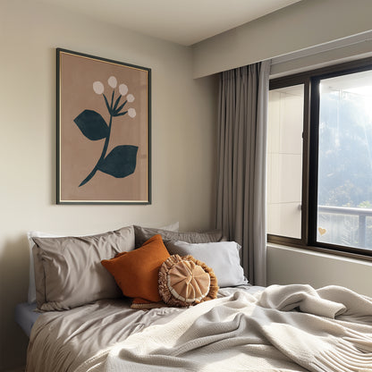 Affiche premium en papier mat – BOTA 1036