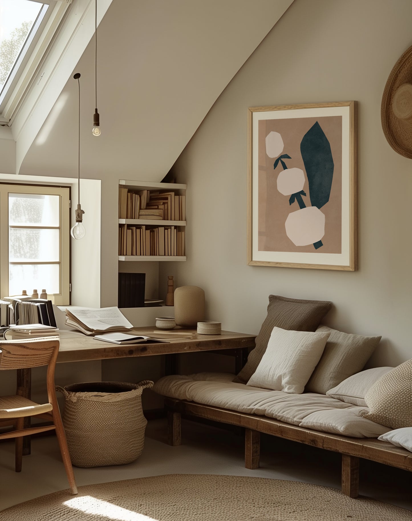 Affiche premium en papier mat – BOTA 1038