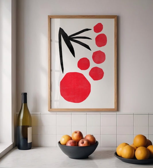 Affiche premium en papier mat – BOTA 1041