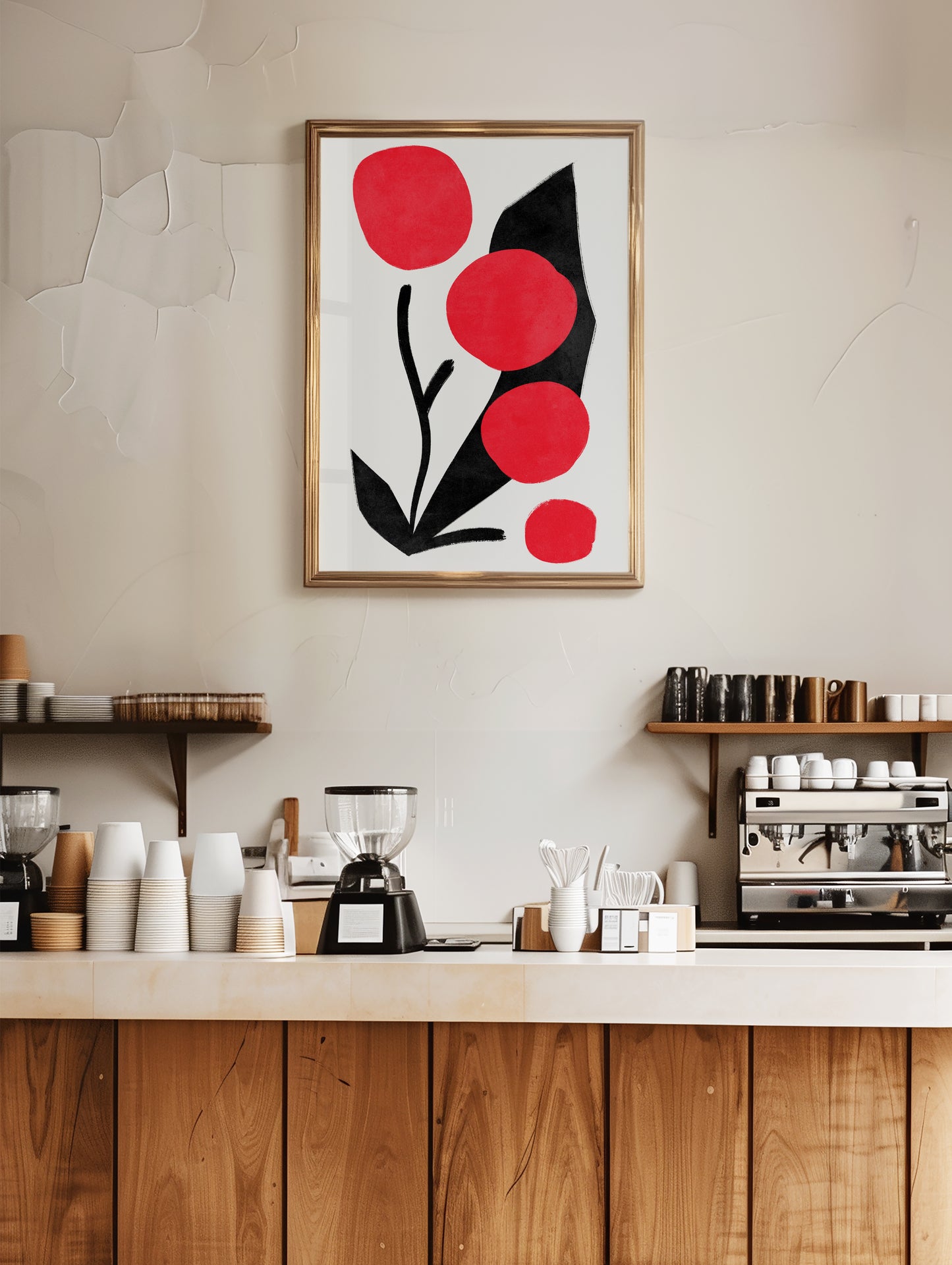 Affiche premium en papier mat – BOTA 1042