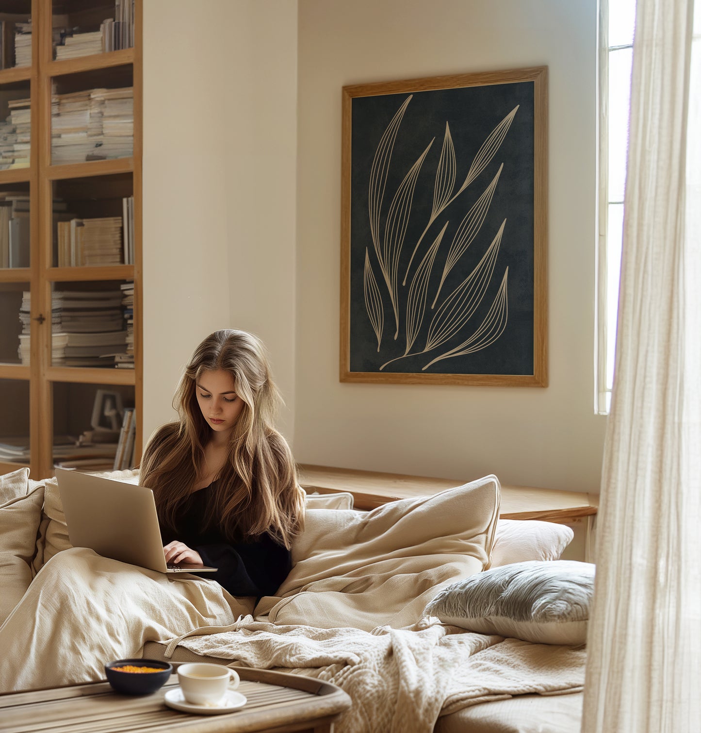 Affiche premium en papier mat – BOTA 1047