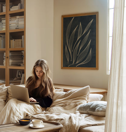 Affiche premium en papier mat – BOTA 1047