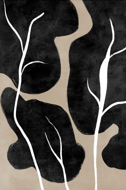 Affiche premium en papier mat – BOTA 1003