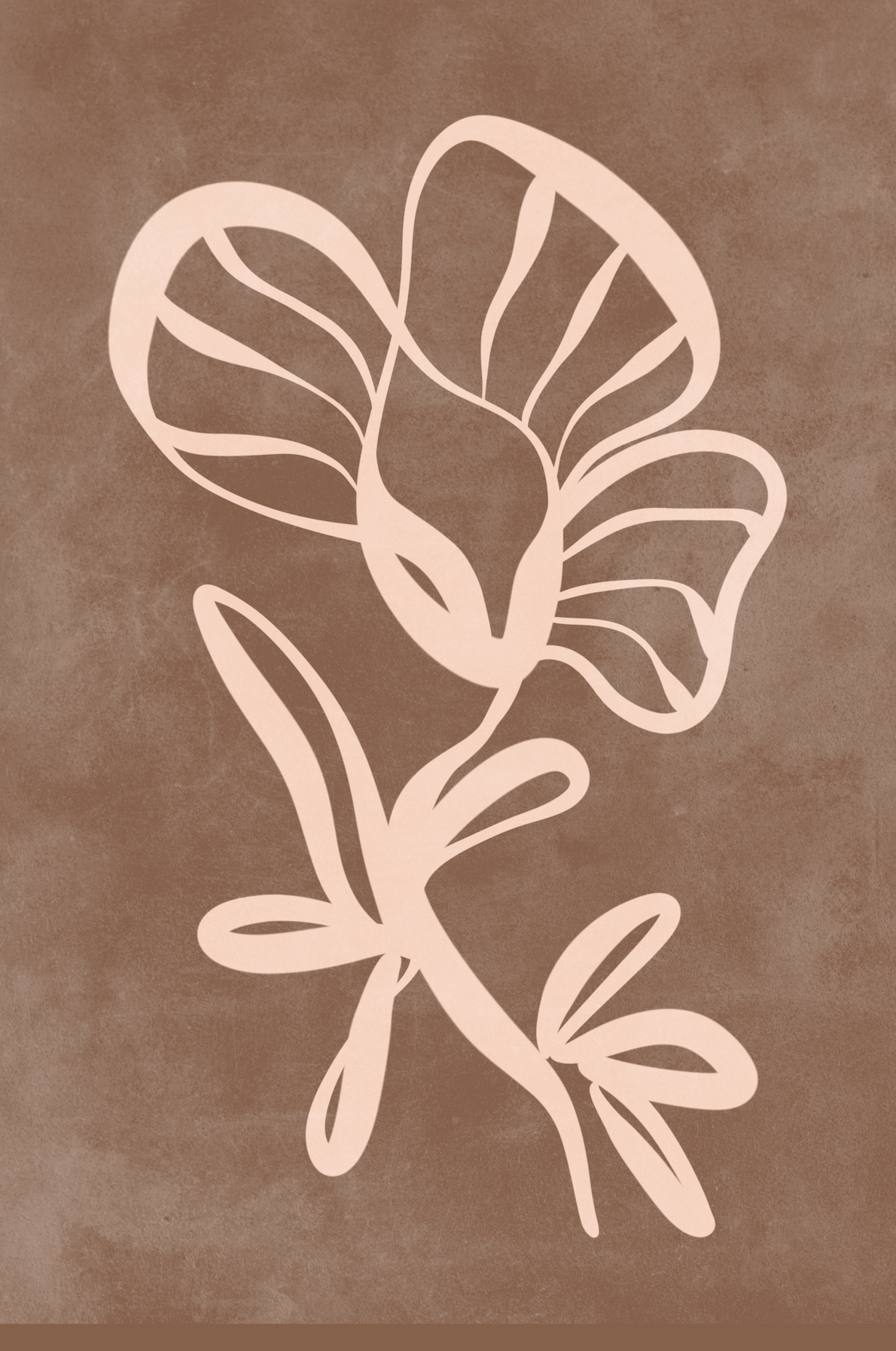 Affiche premium en papier mat – BOTA 1009