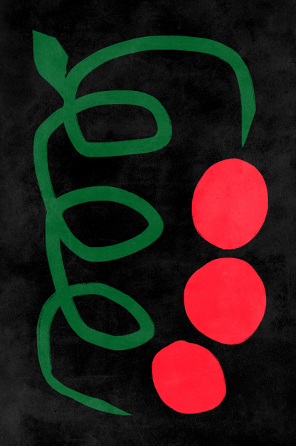 Affiche premium en papier mat – BOTA 1034