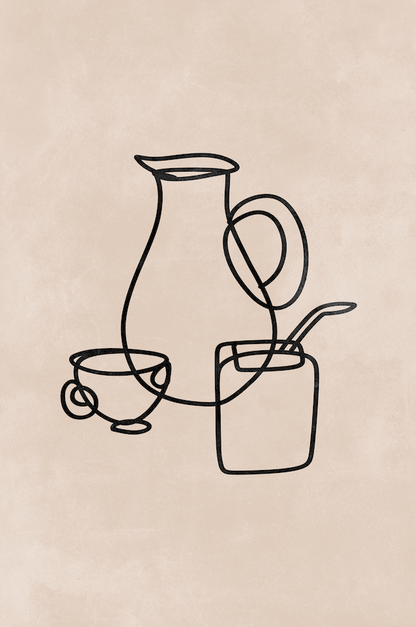 Affiche premium en papier mat – DEST 1021