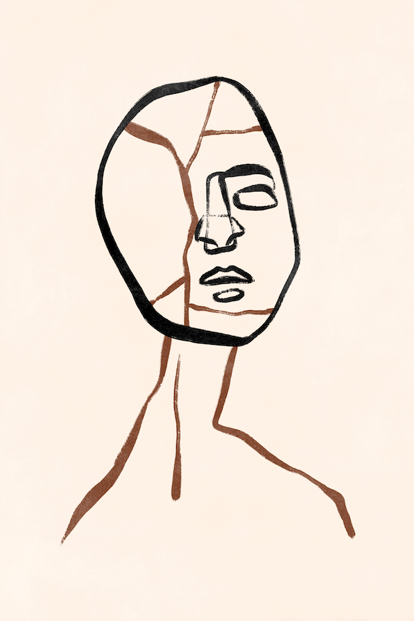 Affiche premium en papier mat – DEST 1024