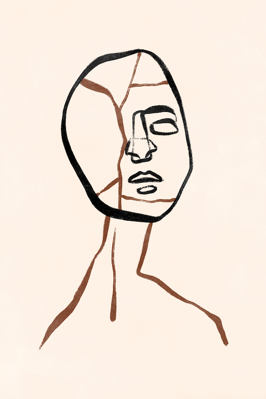 Affiche premium en papier mat – DEST 1024