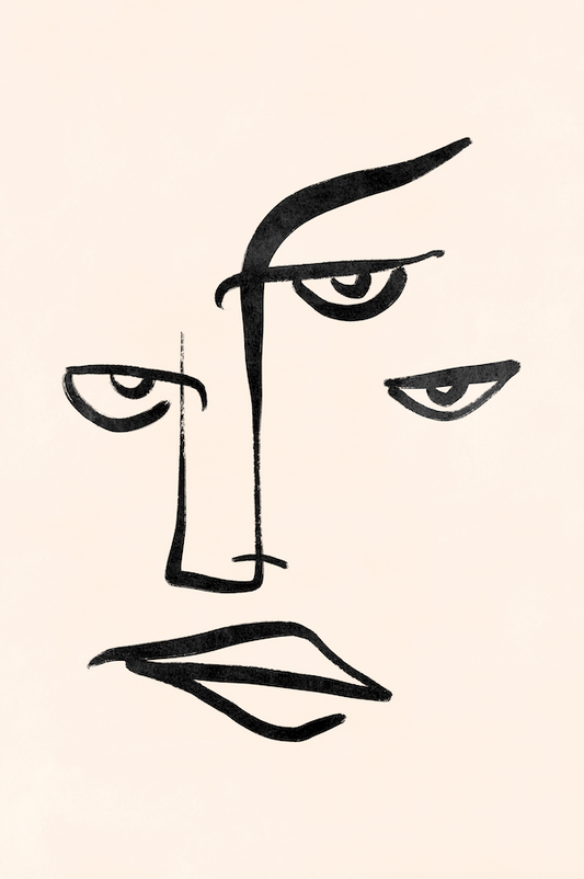 Affiche premium en papier mat – DEST 1026