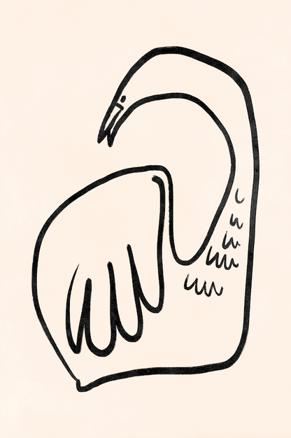 Affiche premium en papier mat – DEST 1028