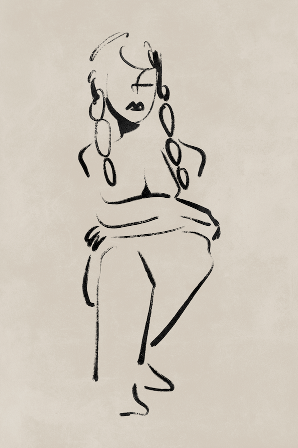 Affiche premium en papier mat – DEST 1042