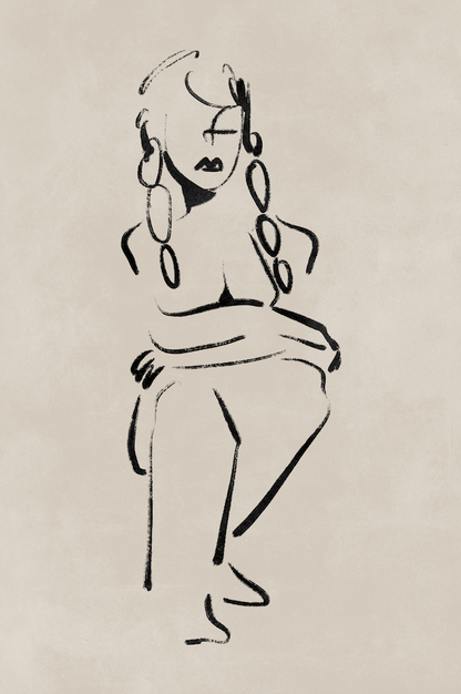 Affiche premium en papier mat – DEST 1042