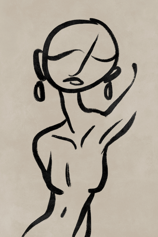 Affiche premium en papier mat – DEST 1047