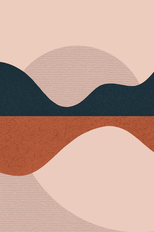 Affiche premium en papier mat – NATU 1043