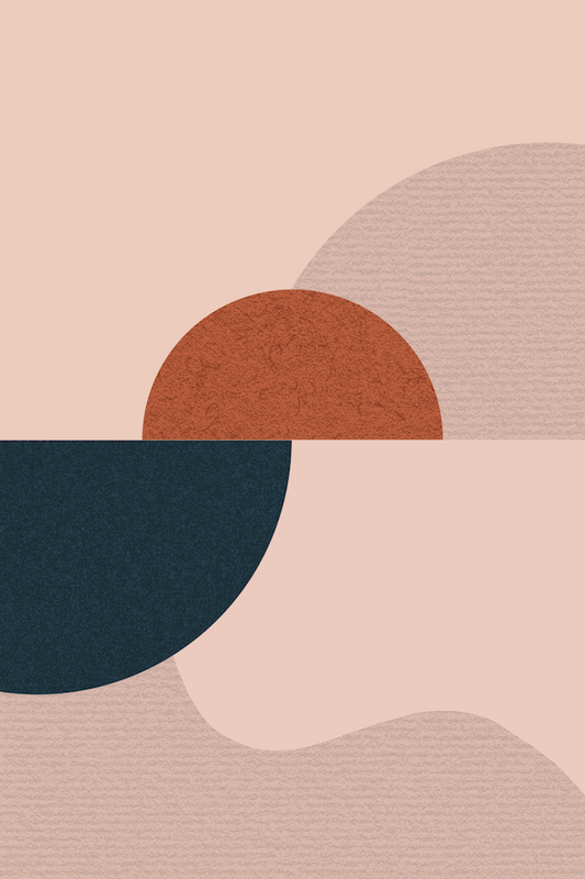 Affiche premium en papier mat – NATU 1044