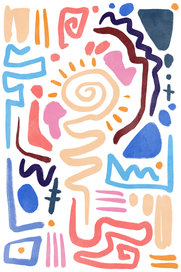 Affiche premium en papier mat – ARTA 1023