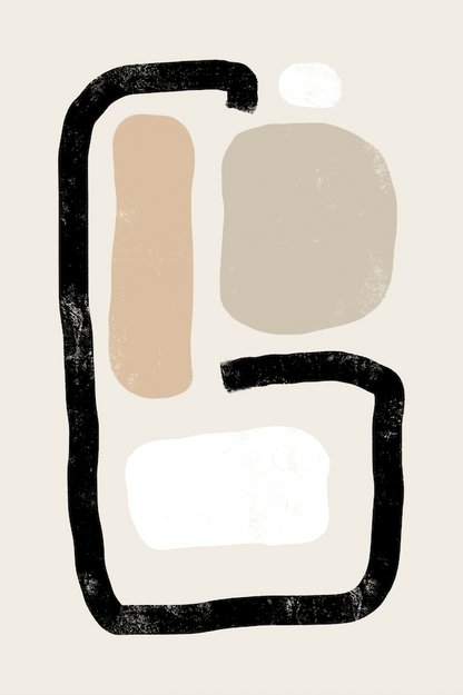 Affiche premium en papier mat – ARTA 1028