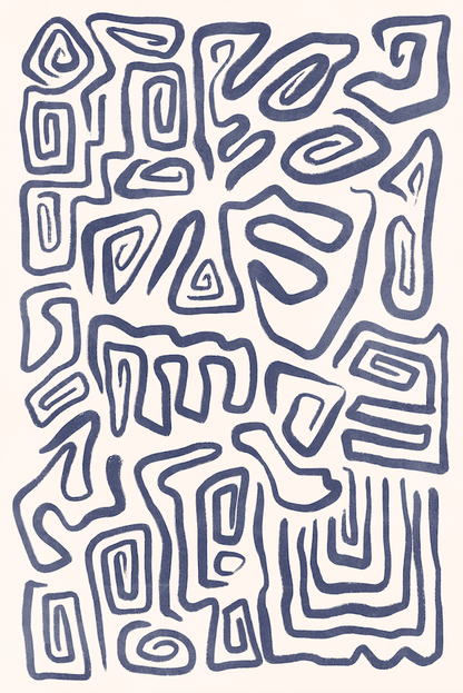 Affiche premium en papier mat – ARTA 1039