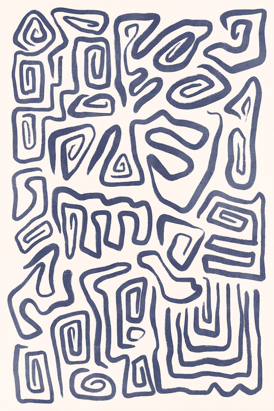 Affiche premium en papier mat – ARTA 1039