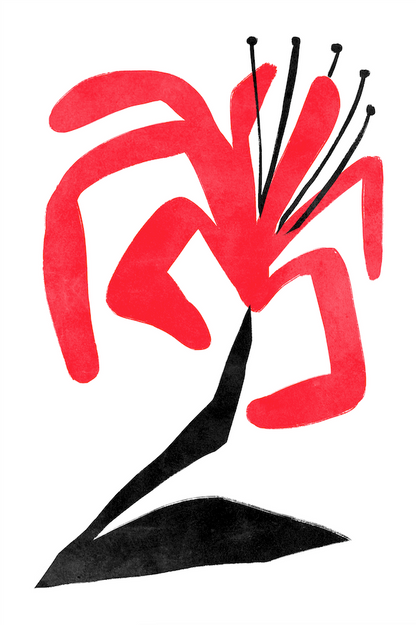 Affiche premium en papier mat – BOTA 1040