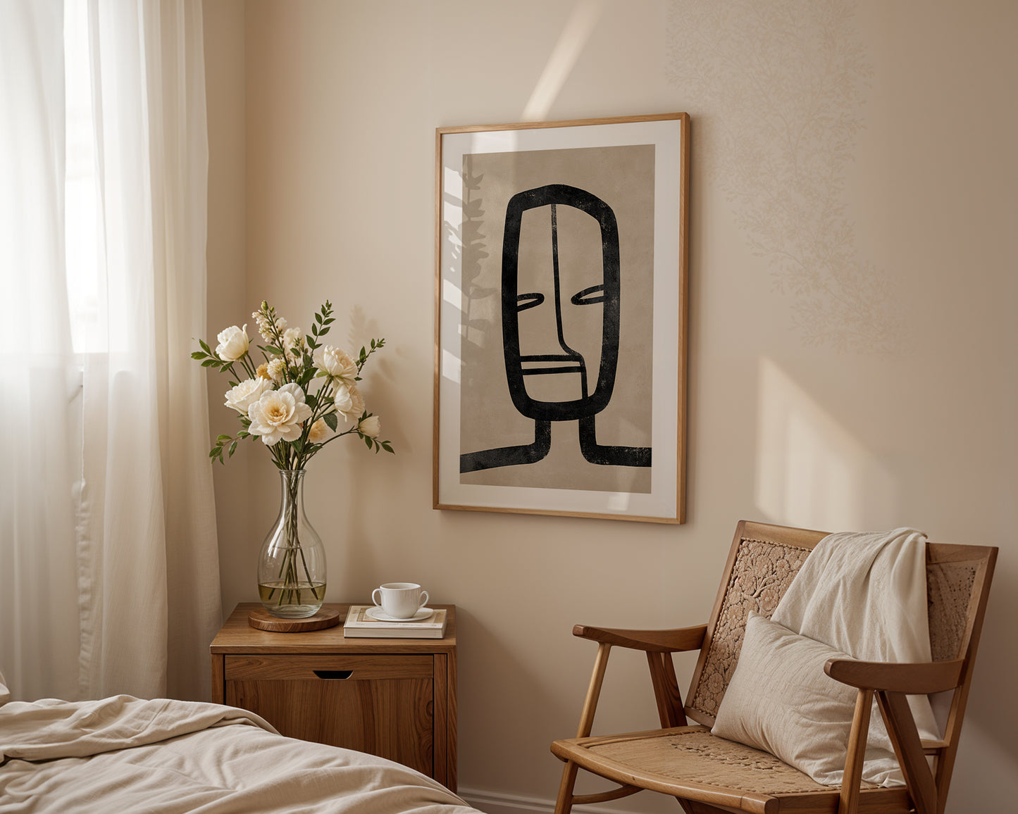 Affiche premium en papier mat – DEST 1000