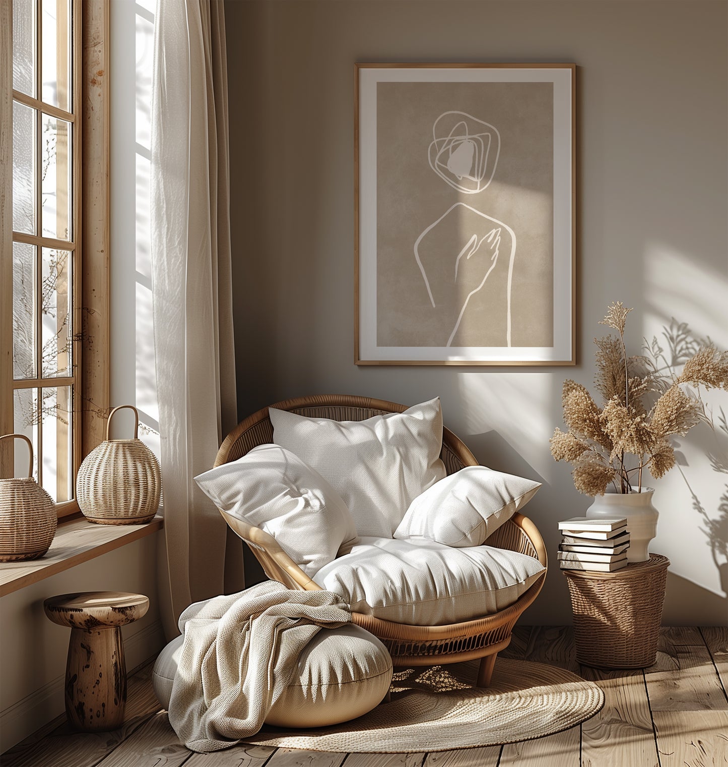 Affiche premium en papier mat – DEST 1001
