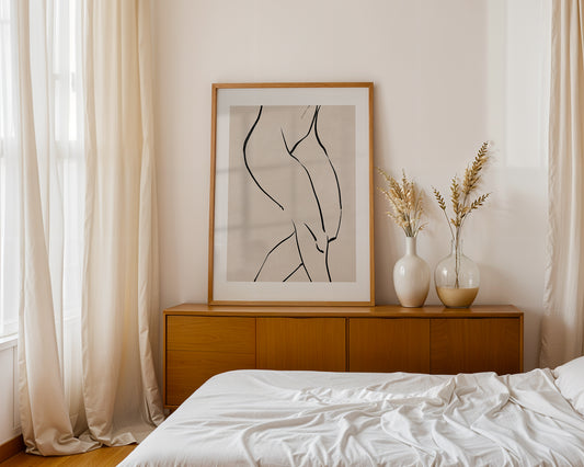 Affiche premium en papier mat – DEST 1006