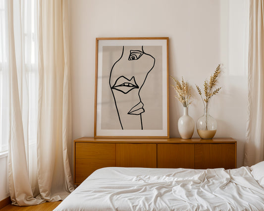 Affiche premium en papier mat – DEST 1011