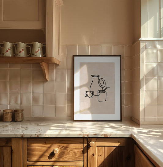 Affiche premium en papier mat – DEST 1021