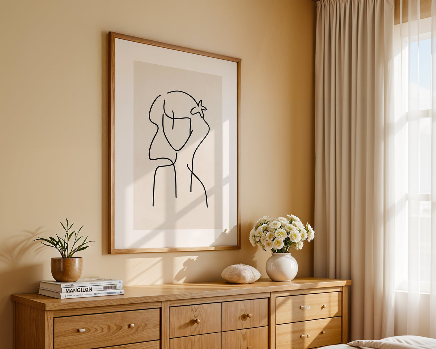 Affiche premium en papier mat – DEST 1023