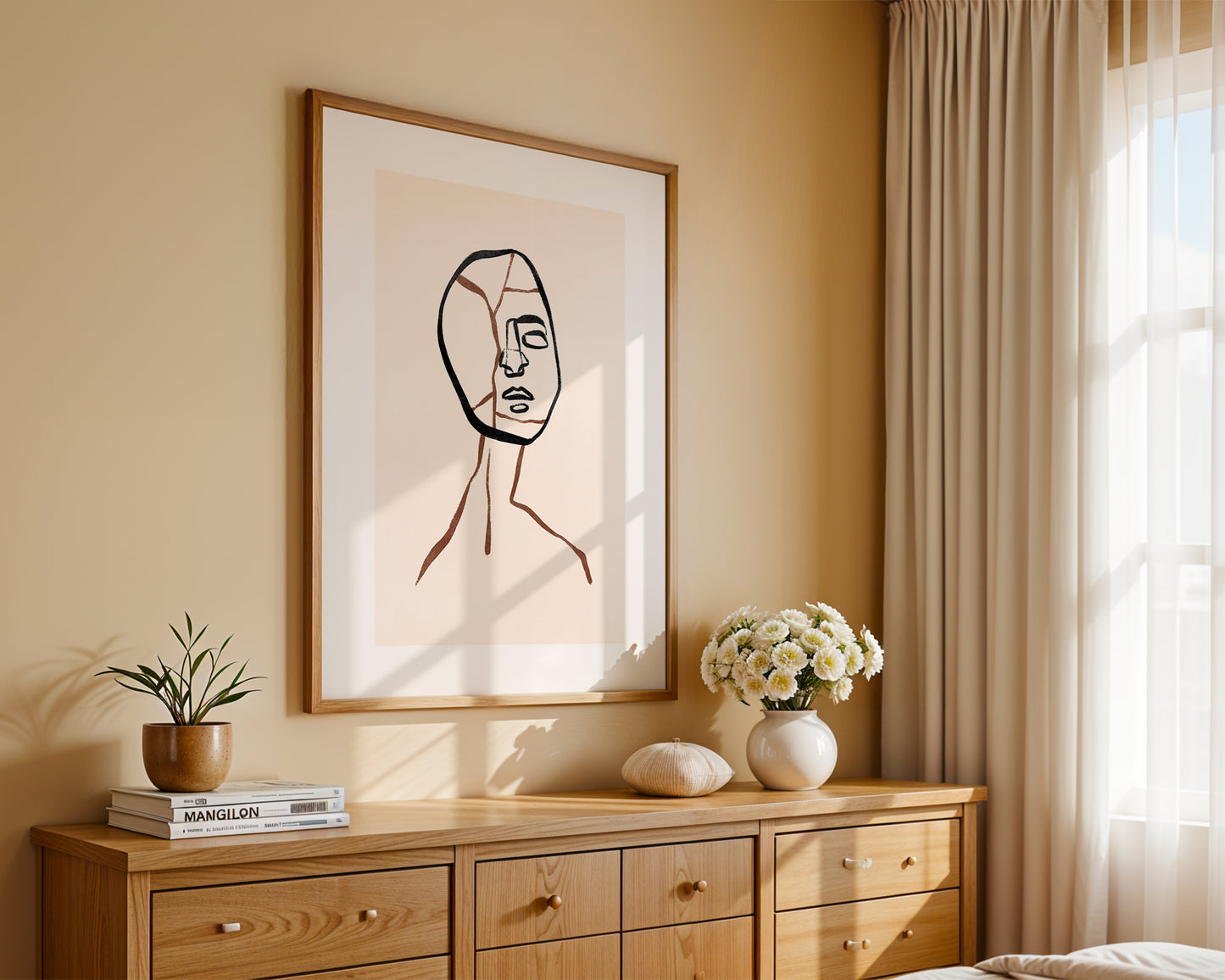 Affiche premium en papier mat – DEST 1024