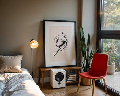 Affiche premium en papier mat – DEST 1025